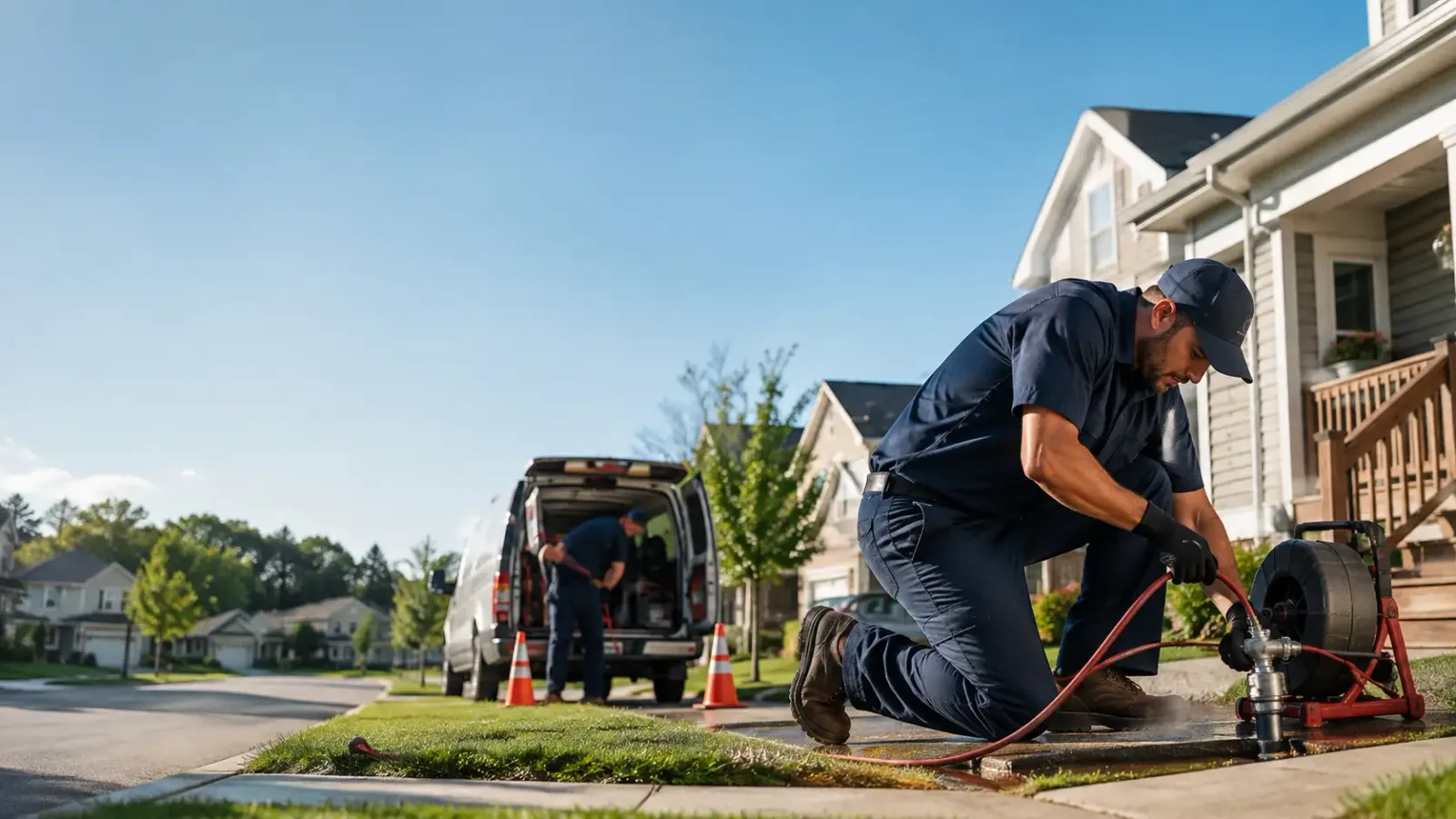 Emergency Plumbing in Merrill, MI